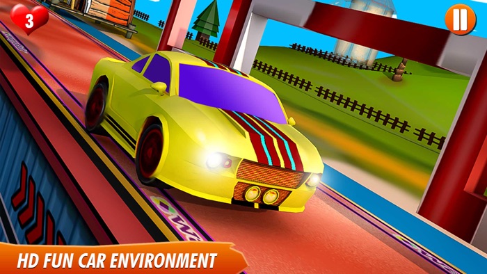 una carrera feliz y divertida