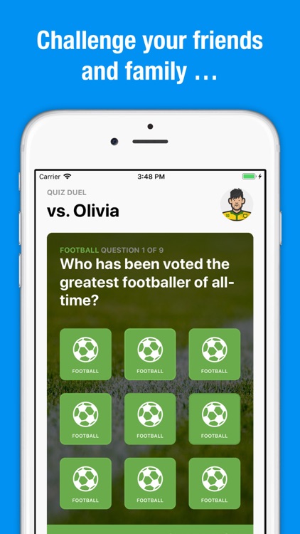 Daily Soccer Quiz screenshot-4