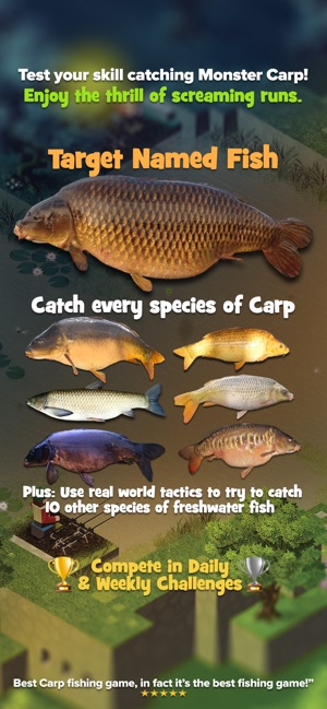 Carpcraft: Carp Fishing