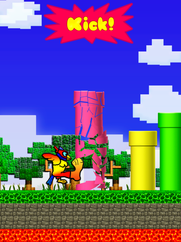 Ninja Birds Games – Fun Beat screenshot 2