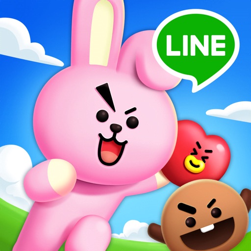 LINE ハローBT21