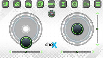 shoX enduro screenshot 2