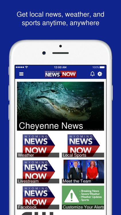 Wyoming News Now