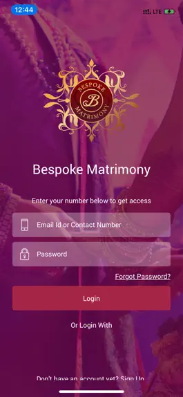 Game screenshot BespokeMatrimony.in hack