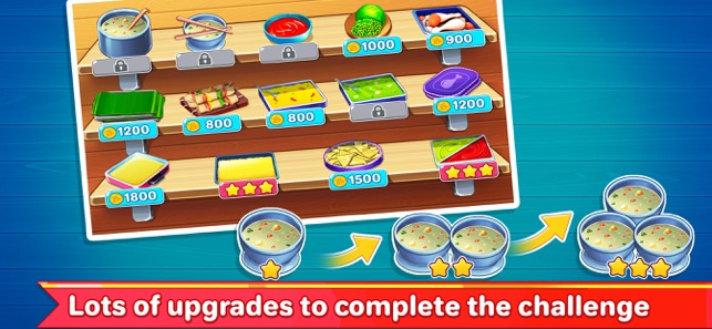 Indian Kitchen Cooking Games(圖5)-速報App