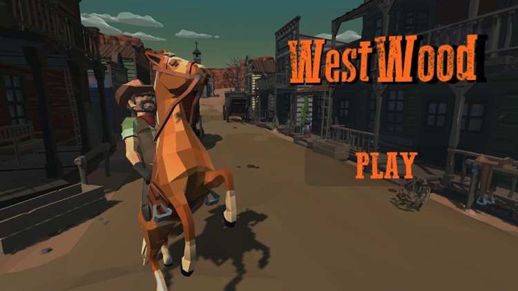 Wild West - Cowboy Game