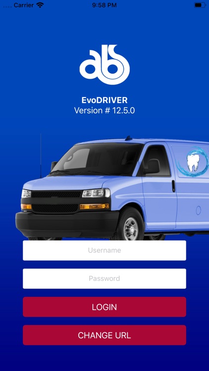 EvoDRIVER 12.5