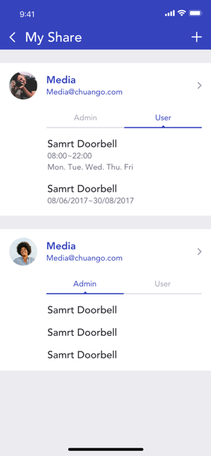 Smart WiFi Doorbell(圖4)-速報App