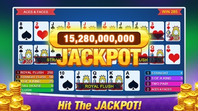 Video Poker - Classic Game screenshot 4