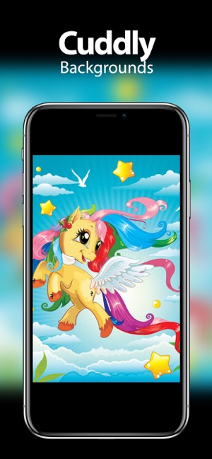 Pony Wallpapers & Backgrounds(圖1)-速報App