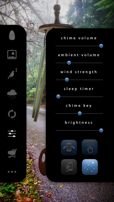 breeze: realistic wind chimesのおすすめ画像6