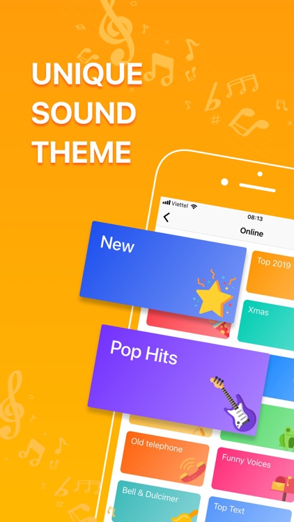 Fun ringtones -  Funny sounds