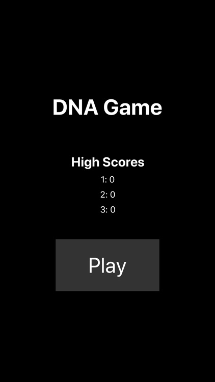 DNA Game