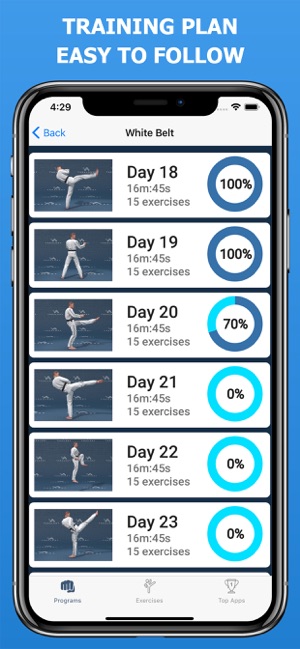 Mastering Taekwondo(圖5)-速報App