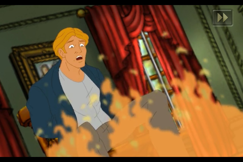 Broken Sword 2: Rimasterizzato screenshot 4