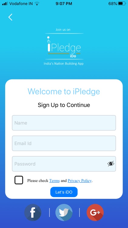 iPledge