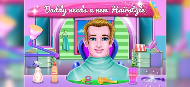 Daddy Hair Salon(圖6)-速報App