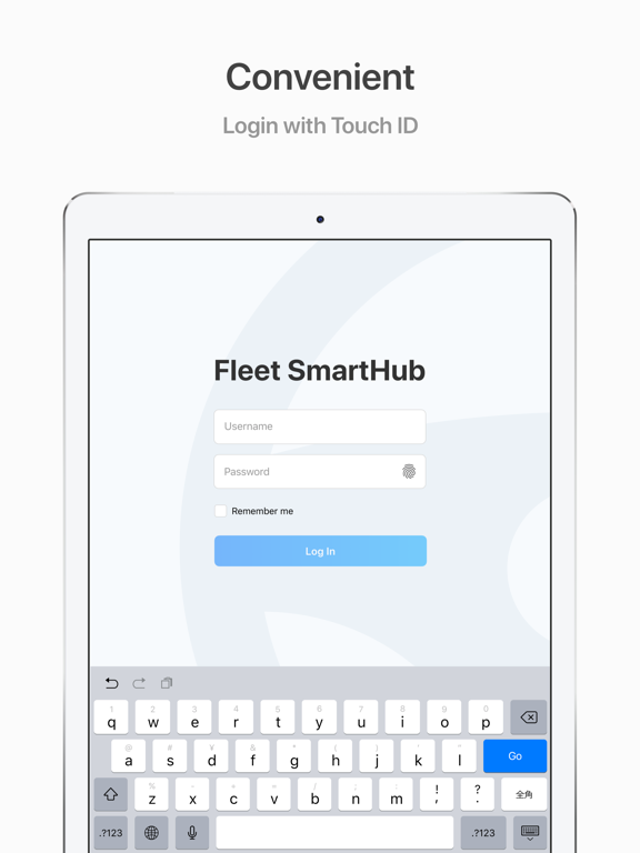 Fleet SmartHub screenshot 4