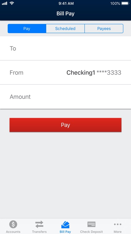 East West Bank Mobile Banking screenshot-4
