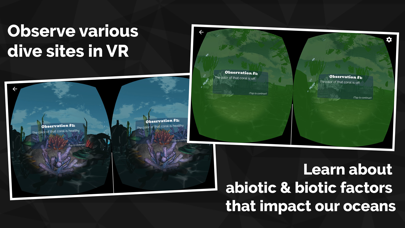 BioDive VR screenshot 3