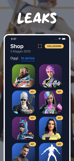 News per Fortnite Italia(圖6)-速報App