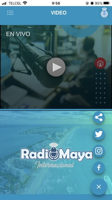 Radio Maya screenshot 2