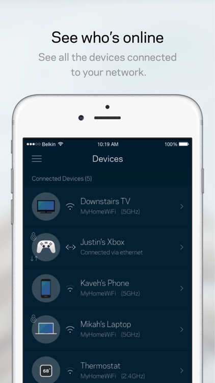 Linksys screenshot-4