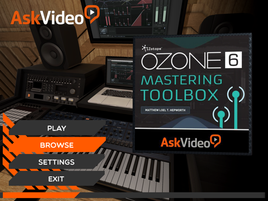 Screenshot #4 pour Mastering Course for Ozone 6