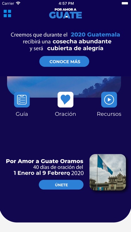 Por Amor a Guate