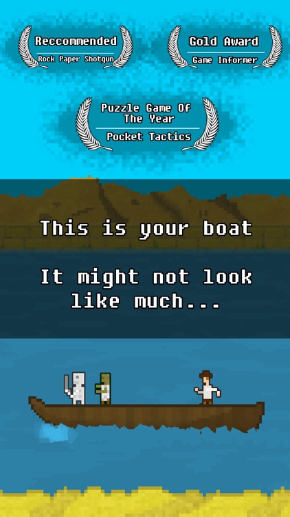 You Must Build A Boat screenshot-0