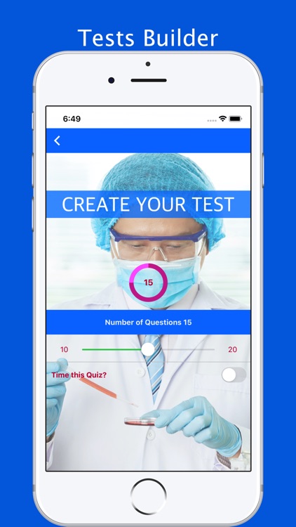 Nurse Practice Tests screenshot-3