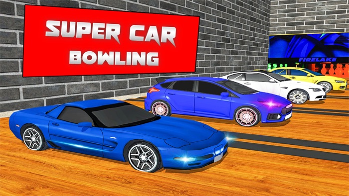 Car Bowling Champion Master 3D
