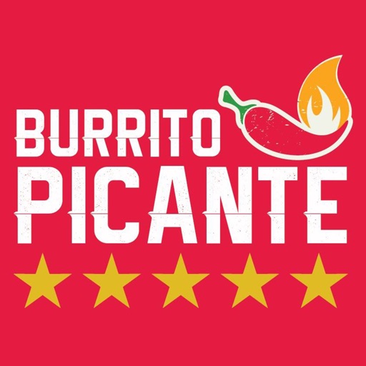 Burrito Picante icon