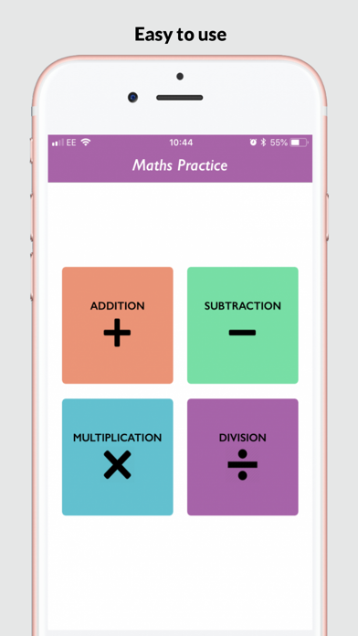 How to cancel & delete Maths Chatter from iphone & ipad 1