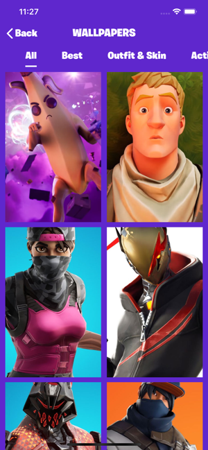 QuizFort - Quiz for Fortnite(圖5)-速報App