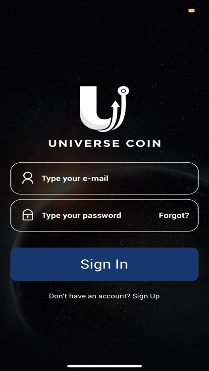 Universe Coin