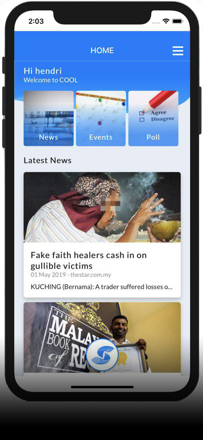 Communities Online COOL