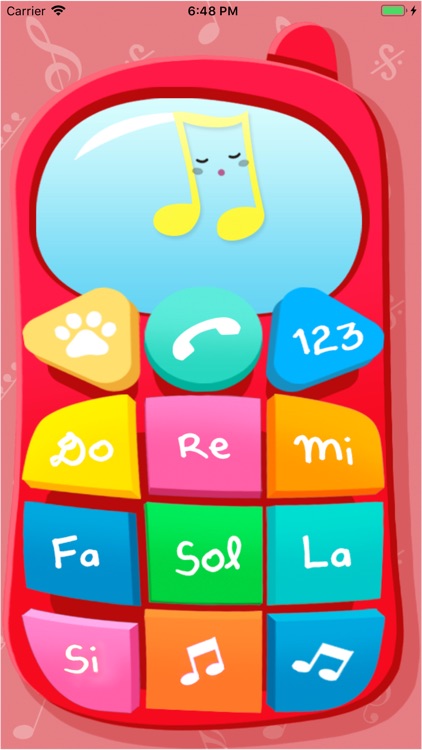 Phone Game: Learn & Play