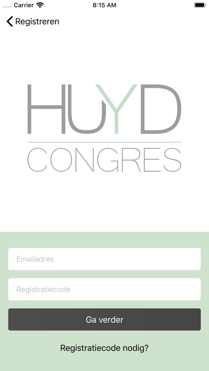 HUYD Congres 2020