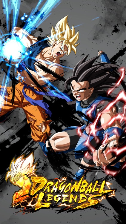 DRAGON BALL LEGENDS screenshot-0