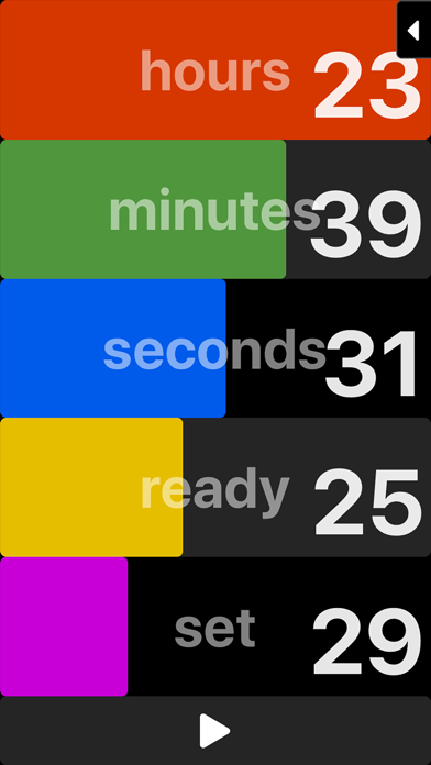 Lite Timer Lite screenshot 2