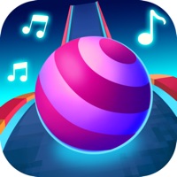 Color Ball Race-Music Game pour PC