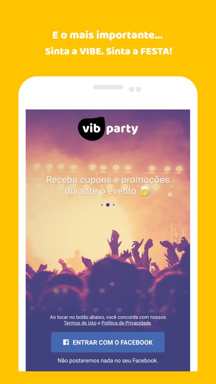 VibParty - Dating & Festas screenshot-4