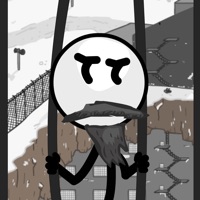 The Prison Escape of Stickman