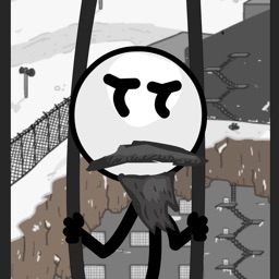 The Prison Escape of Stickman