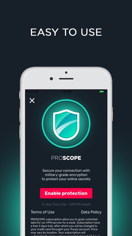 Proscope Vpn