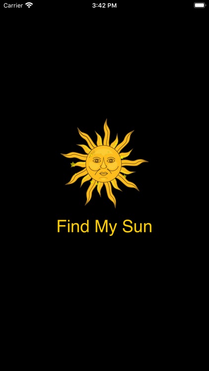 FindMySun