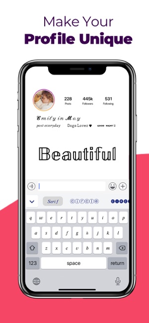 Fonts: Aα, Cool Font Keyboard(圖3)-速報App