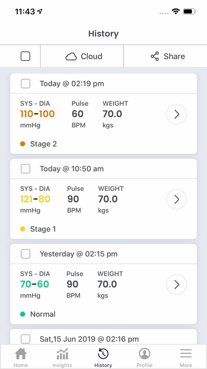 SmartBP - Smart Blood Pressure