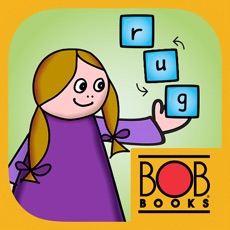 Activities of Bob Books Spin and Spell